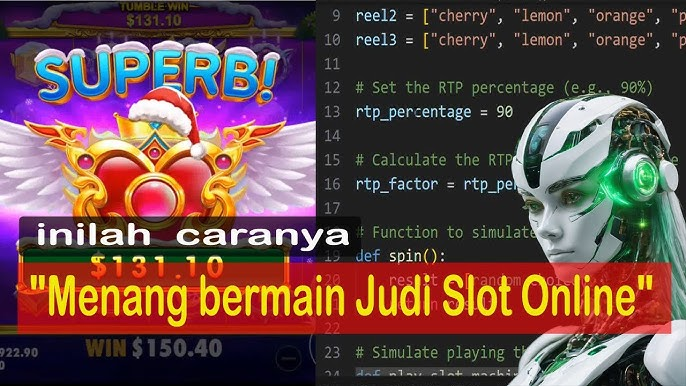 bagaimana cara main judi slot